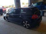 2009 Volkswagen Gti  Черный vin: WVWGV71K69W097823