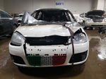 2008 Volkswagen Gti  White vin: WVWGV71K78W309837