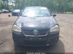 2008 Volkswagen Gti 4-door Черный vin: WVWGV71K88W245601