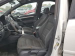 2008 Volkswagen Gti  Белый vin: WVWGV71K88W310110