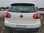 2008 Volkswagen Gti  White vin: WVWGV71K88W310110