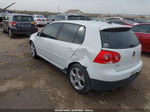 2008 Volkswagen Gti 4-door White vin: WVWGV71K98W305983