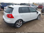 2008 Volkswagen Gti 4-door White vin: WVWGV71K98W305983