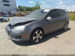 2008 Volkswagen Gti 4-door Gray vin: WVWGV71KX8W243493