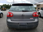 2009 Volkswagen Gti  Gray vin: WVWGV71KX9W105101