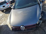 2010 Volkswagen Gti  Gray vin: WVWGV7AJ2AW322217