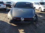 2010 Volkswagen Gti  Gray vin: WVWGV7AJ2AW322217