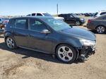 2010 Volkswagen Gti  Gray vin: WVWGV7AJ5AW330716