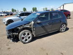 2010 Volkswagen Gti  Gray vin: WVWGV7AJ5AW330716