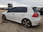 2008 Volkswagen Gti  White vin: WVWGV91K18W227923