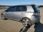 2009 Volkswagen Gti  Silver vin: WVWHD71K09W115692