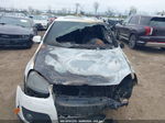 2009 Volkswagen Gti 4-door Белый vin: WVWHD71K09W131844