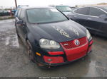 2009 Volkswagen Gti 4-door W/pzev  (a6) (discontinued) Black vin: WVWHD71K09W139801