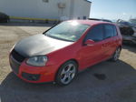 2009 Volkswagen Gti  Red vin: WVWHD71K39W006160