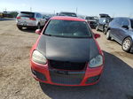 2009 Volkswagen Gti  Red vin: WVWHD71K39W006160