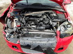 2009 Volkswagen Gti  Red vin: WVWHD71K39W141011