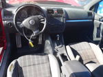 2009 Volkswagen Gti  Красный vin: WVWHD71K39W141011