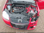 2009 Volkswagen Gti 4-door W/pzev  (a6) (discontinued) Красный vin: WVWHD71K59W049222