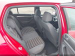 2009 Volkswagen Gti 4-door W/pzev  (a6) (discontinued) Red vin: WVWHD71K59W049222