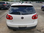 2009 Volkswagen Gti  Белый vin: WVWHD71K59W107653