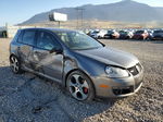 2009 Volkswagen Gti  Gray vin: WVWHD71K59W135629