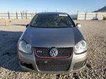 2009 Volkswagen Gti  Gray vin: WVWHD71K59W135629