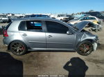 2009 Volkswagen Gti 4-door W/pzev  (a6) (discontinued) Серый vin: WVWHD71K59W137171