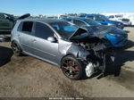 2009 Volkswagen Gti 4-door W/pzev  (a6) (discontinued) Серый vin: WVWHD71K59W137171