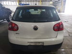 2009 Volkswagen Gti  Белый vin: WVWHD71K69W081001