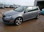 2009 Volkswagen Gti  Серый vin: WVWHD71K79W109100