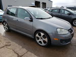 2009 Volkswagen Gti  Gray vin: WVWHD71K79W109100