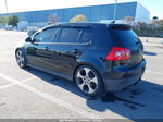 2009 Volkswagen Gti 4-door W/pzev  (a6) (discontinued) Black vin: WVWHD71K89W147984