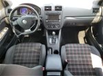 2009 Volkswagen Gti  Белый vin: WVWHD71K99W034254