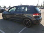 2010 Volkswagen Gti  Серый vin: WVWHD7AJ4AW391675