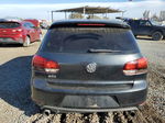 2010 Volkswagen Gti  Серый vin: WVWHD7AJ6AW425826