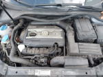 2010 Volkswagen Gti 4-door Gray vin: WVWHD7AJ7AW284863