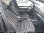 2009 Volkswagen Gti 4-door Black vin: WVWHD91K79W136843