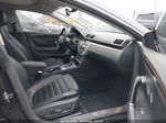 2012 Volkswagen Cc Lux Plus Черный vin: WVWHN7AN0CE523338