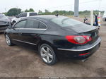 2012 Volkswagen Cc Lux Plus Черный vin: WVWHN7AN0CE523338