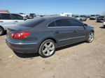 2012 Volkswagen Cc Luxury Черный vin: WVWHN7AN0CE544786