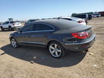 2012 Volkswagen Cc Luxury Black vin: WVWHN7AN0CE544786