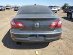 2012 Volkswagen Cc Luxury Черный vin: WVWHN7AN0CE544786