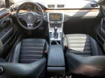 2012 Volkswagen Cc Luxury Черный vin: WVWHN7AN0CE544786