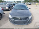 2012 Volkswagen Cc Lux Plus Black vin: WVWHN7AN0CE551169