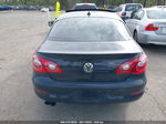 2012 Volkswagen Cc Lux Plus Black vin: WVWHN7AN0CE551169