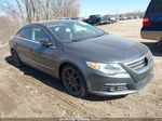 2012 Volkswagen Cc Lux Light Blue vin: WVWHN7AN2CE507271