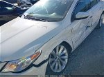 2012 Volkswagen Cc Lux Limited Белый vin: WVWHN7AN2CE513846