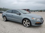 2012 Volkswagen Cc Luxury Blue vin: WVWHN7AN2CE539962