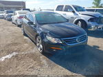 2012 Volkswagen Cc Lux Plus Черный vin: WVWHN7AN2CE551139