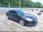 2012 Volkswagen Cc Lux Черный vin: WVWHN7AN3CE500829